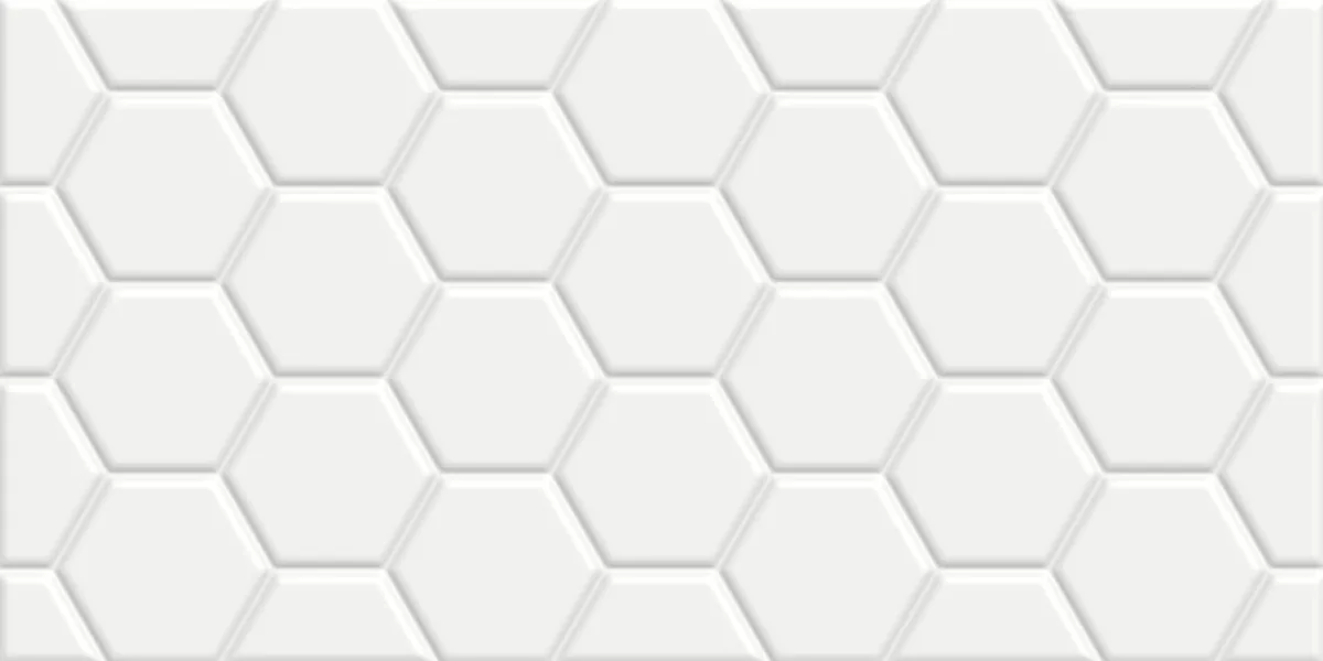 Эдельвейс Гексагон белый / Edelweiss Hexagon White