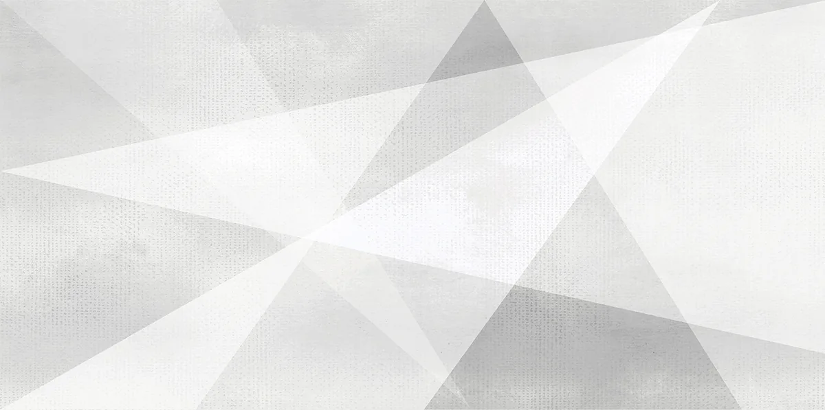 Шейп Геометрия белый / Shape Geometry White