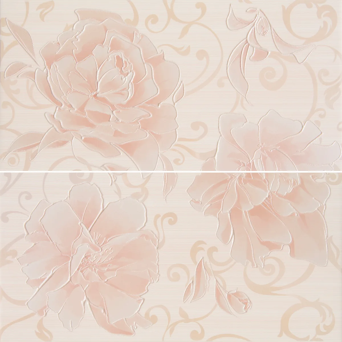 Пион кремовый / Pion S/2 Crema