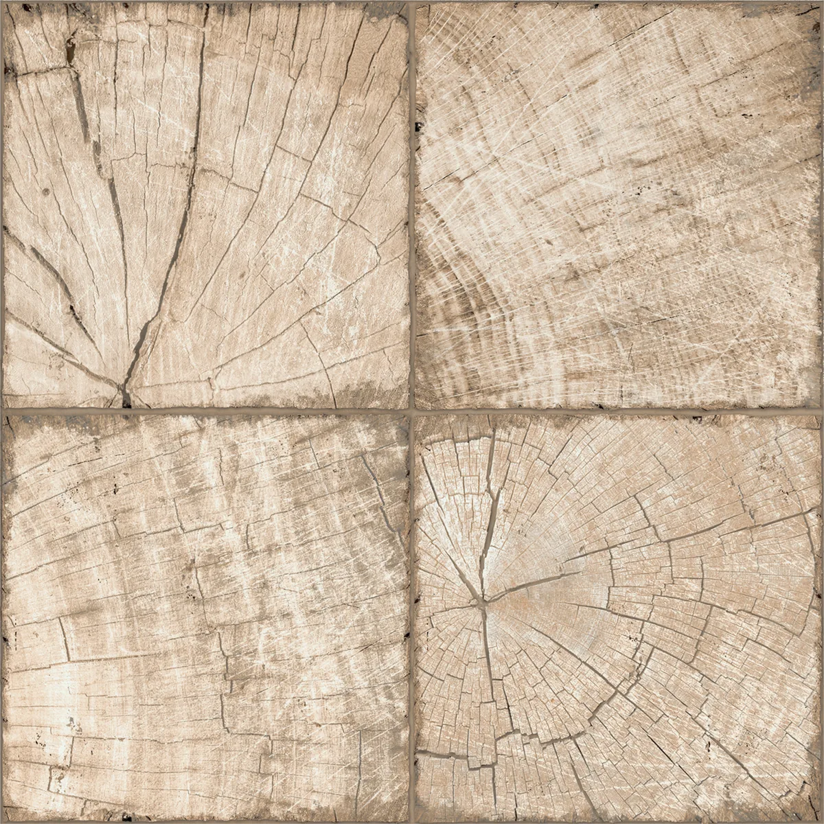 Рингвуд тик коричневый / Ringwood Tik Brown