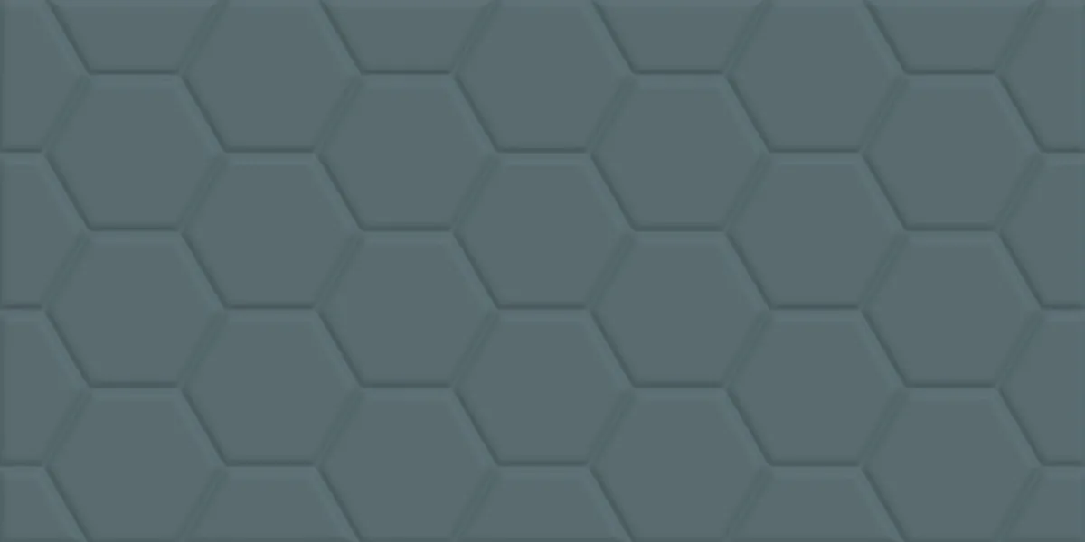 Эдельвейс Гексагон синий / Edelweiss Hexagon Blue