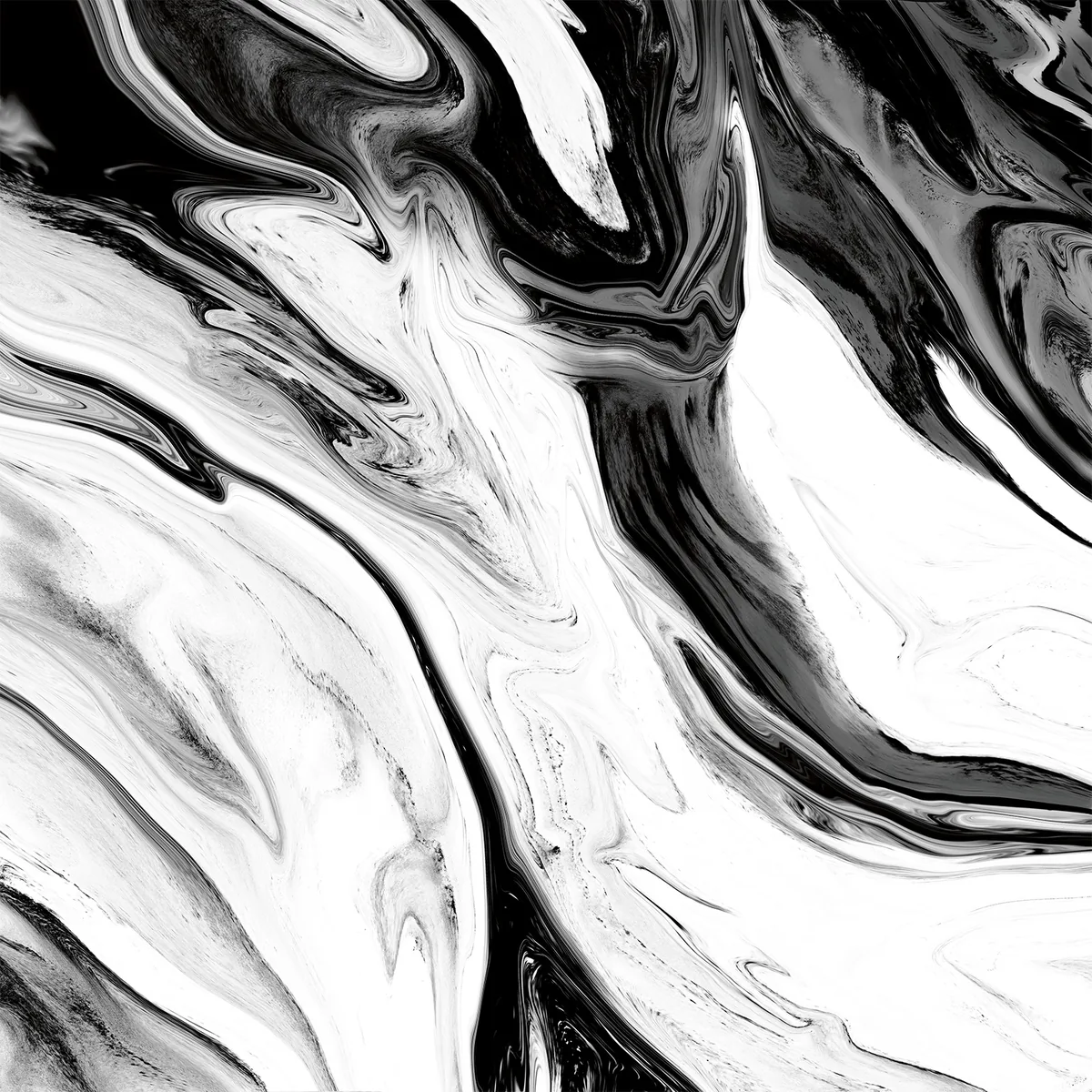Блэк Энд Вайт Микс / Black&White Mix